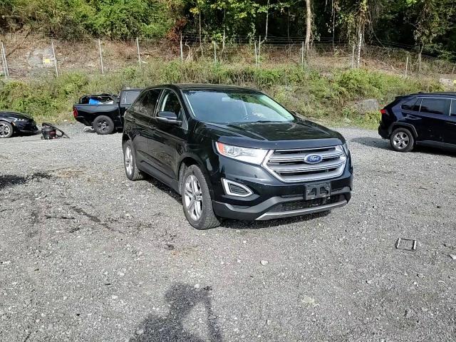 2018 Ford Edge Titanium VIN: 2FMPK4K86JBC21987 Lot: 84465135