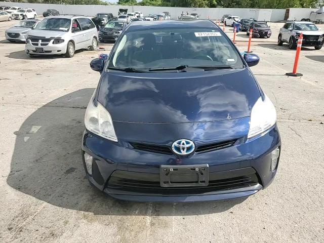 2013 Toyota Prius VIN: JTDKN3DU2D1635956 Lot: 82152765