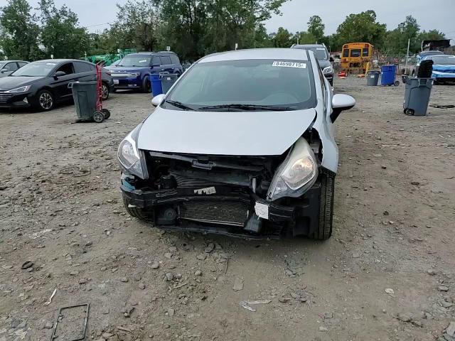 2016 Kia Rio Lx VIN: KNADM4A31G6589716 Lot: 84698715