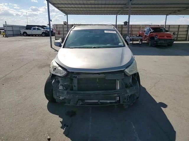 2014 Hyundai Santa Fe Sport VIN: 5XYZU3LB4EG127796 Lot: 72076425