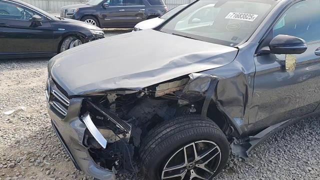 2019 Mercedes-Benz Glc 300 4Matic VIN: WDC0G4KB6KF488561 Lot: 71683825