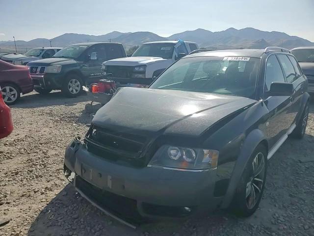 2004 Audi Allroad VIN: WA1YD64B24N097100 Lot: 81118315