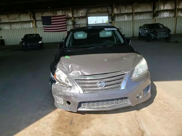 2015 Nissan Sentra S VIN: 3N1AB7AP7FY351041 Lot: 81777755