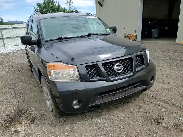 2015 Nissan Armada Sv VIN: 5N1AA0NC3FN603407 Lot: 80447635