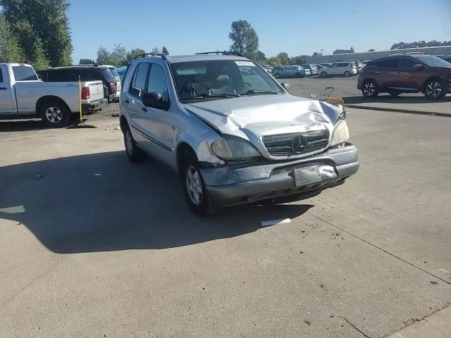 1999 Mercedes-Benz Ml 320 VIN: 4JGAB54E4XA090075 Lot: 84210105