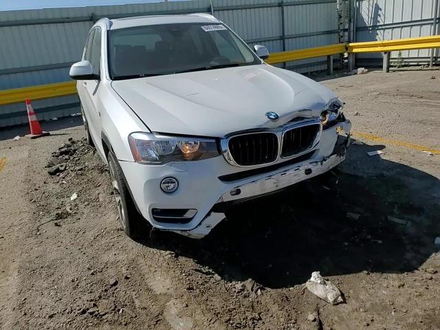 2017 BMW X3 xDrive28I VIN: 5UXWX9C37H0T18210 Lot: 84014865