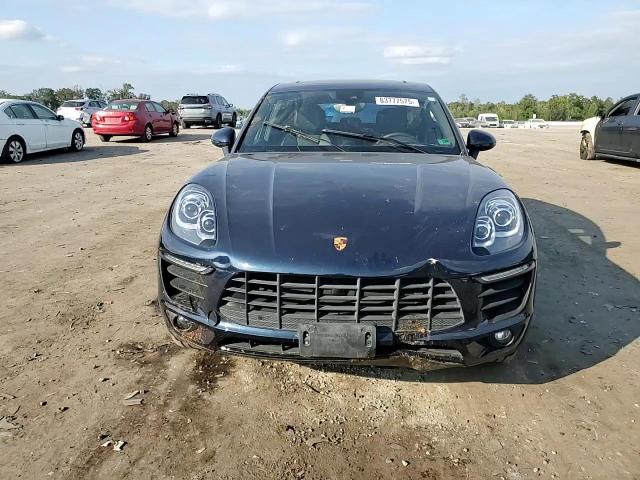 2018 Porsche Macan S VIN: WP1AB2A5XJLB34758 Lot: 83777575
