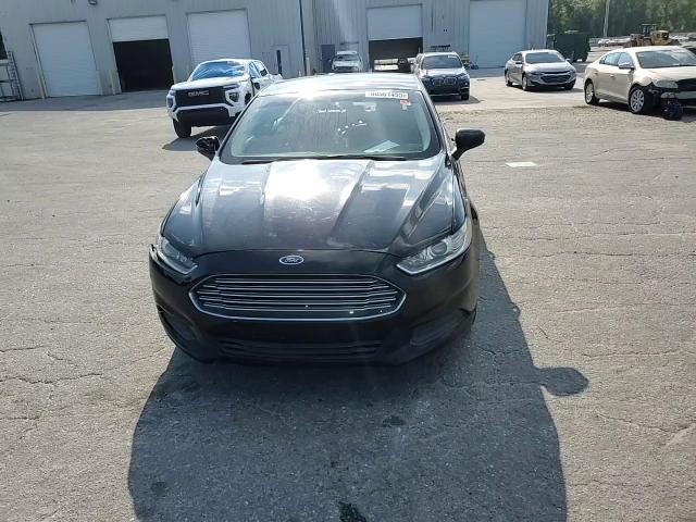 2016 Ford Fusion S VIN: 3FA6P0G78GR275320 Lot: 80561455