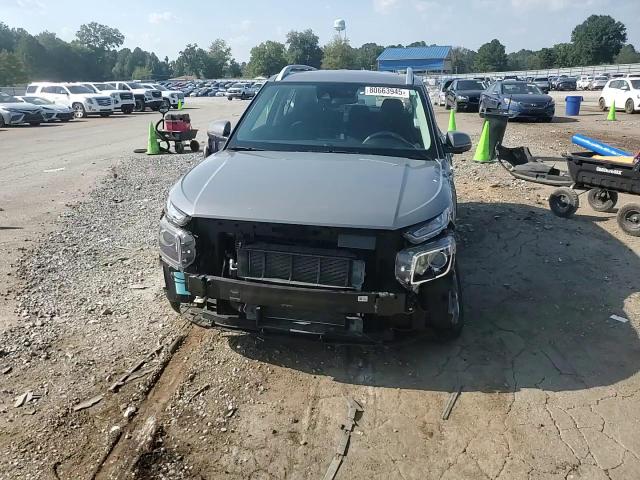 2022 Hyundai Venue Sel VIN: KMHRC8A36NU208403 Lot: 80663945