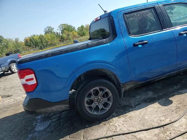 2022 Ford Maverick Xl VIN: 3FTTW8E39NRA18646 Lot: 80553365