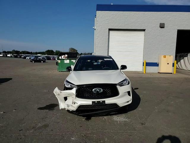 2022 Infiniti Qx50 Luxe VIN: 3PCAJ5BB5NF117675 Lot: 80257255