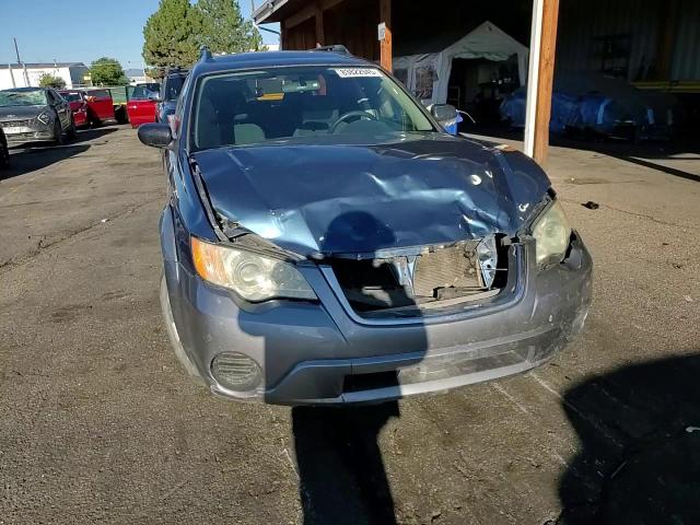 2008 Subaru Outback VIN: 4S4BP60C186364708 Lot: 83822945