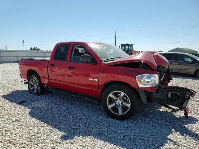 2008 Dodge Ram 1500 St VIN: 1D7HA18N38S555570 Lot: 81729835