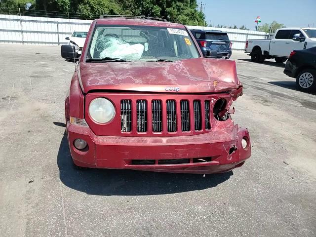 2007 Jeep Patriot Sport VIN: 1J8FT28W37D398306 Lot: 70824985