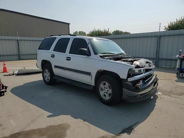 2004 Chevrolet Tahoe C1500 VIN: 1GNEC13V64R174187 Lot: 81598935