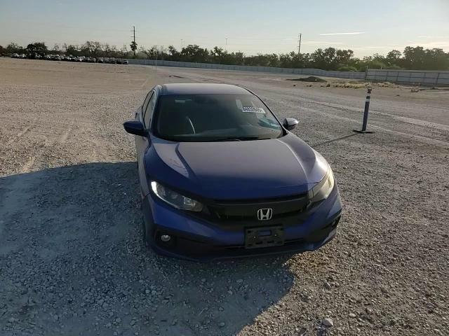 2020 Honda Civic Sport VIN: 19XFC2F86LE002356 Lot: 84832845