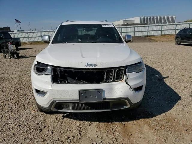 2017 Jeep Grand Cherokee Limited VIN: 1C4RJFBG9HC909110 Lot: 81835615