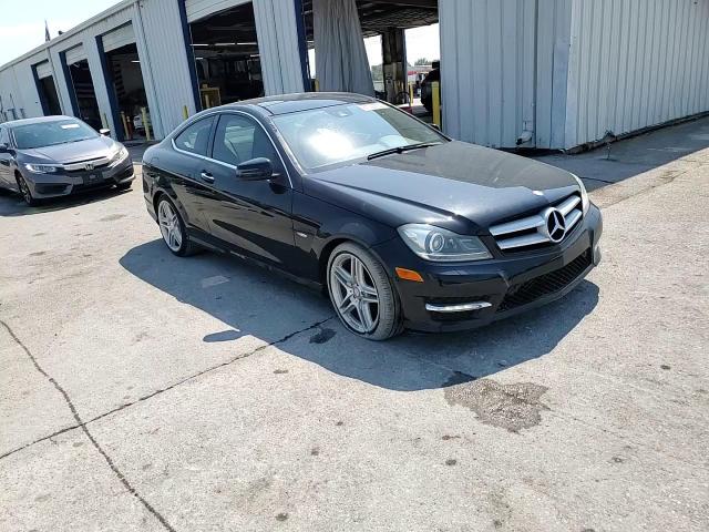 2012 Mercedes-Benz C 250 VIN: WDDGJ4HB0CF777407 Lot: 81322755
