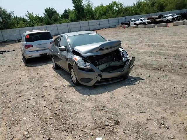 2017 Nissan Versa S VIN: 3N1CN7AP5HL834205 Lot: 71469535
