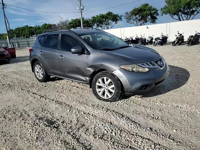 2014 Nissan Murano S VIN: JN8AZ1MU2EW411860 Lot: 71825725