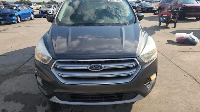 2017 Ford Escape Se VIN: 1FMCU0G90HUB30852 Lot: 83877935