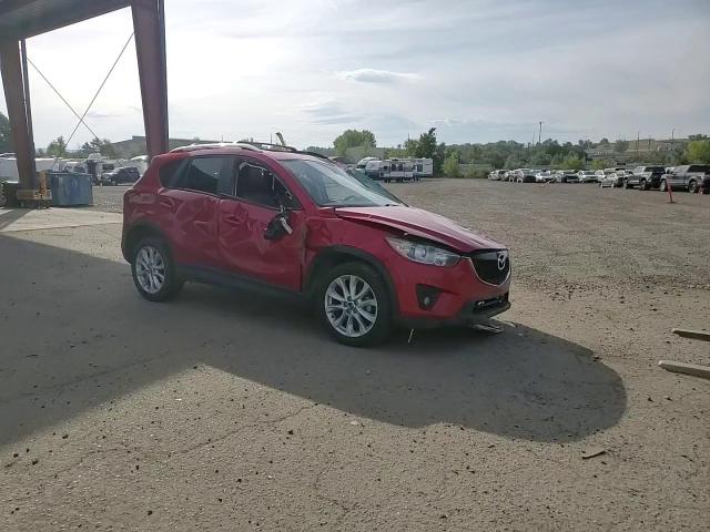 2015 Mazda Cx-5 Gt VIN: JM3KE4DY9F0512020 Lot: 80034595