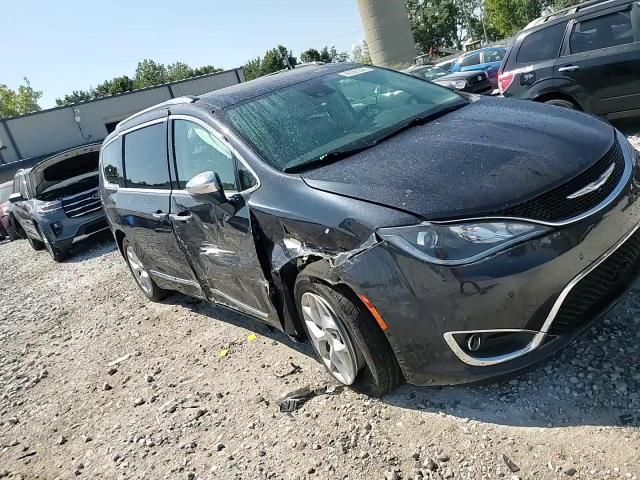 2020 Chrysler Pacifica Limited VIN: 2C4RC1GG7LR198500 Lot: 80061365