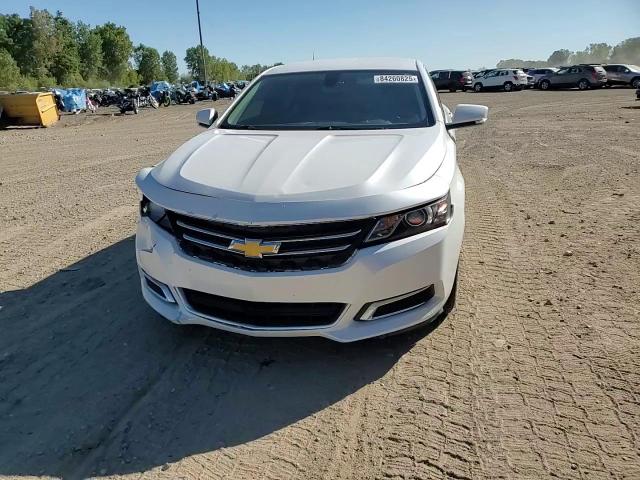 2016 Chevrolet Impala Lt VIN: 2G1105SA0G9173193 Lot: 84260825