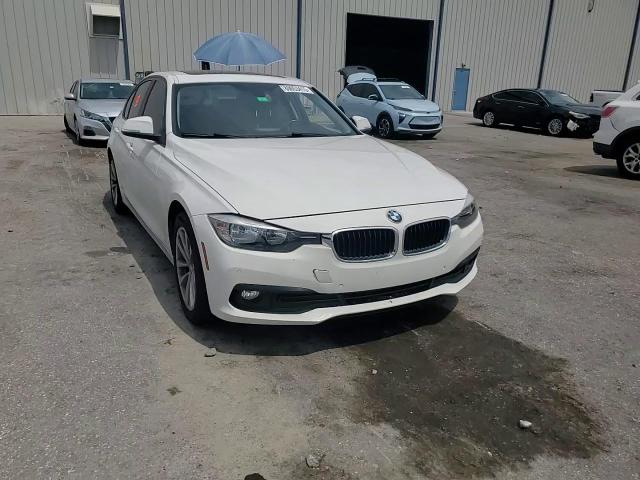 2017 BMW 320 I VIN: WBA8E1G56HNU13628 Lot: 80053415