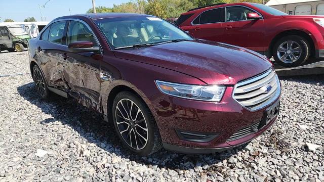 2018 Ford Taurus Sel VIN: 1FAHP2E80JG115074 Lot: 81201815