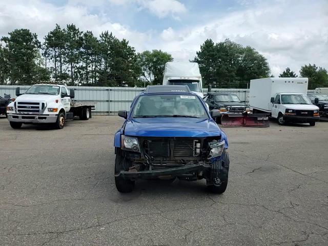 2015 Nissan Xterra X VIN: 5N1AN0NW2FN668344 Lot: 70919605