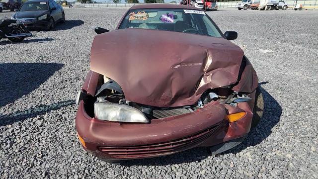 1999 Chevrolet Cavalier Ls VIN: 1G1JF5243X7115184 Lot: 80524595