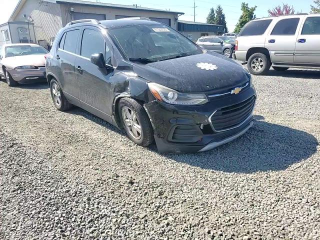 2017 Chevrolet Trax 1Lt VIN: 3GNCJPSB9HL134304 Lot: 81344625