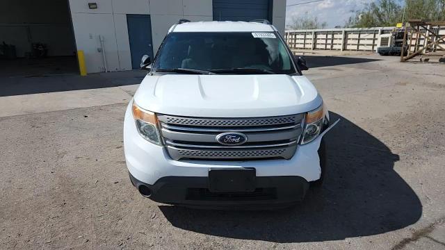 2015 Ford Explorer VIN: 1FM5K7B85FGB25759 Lot: 81933305