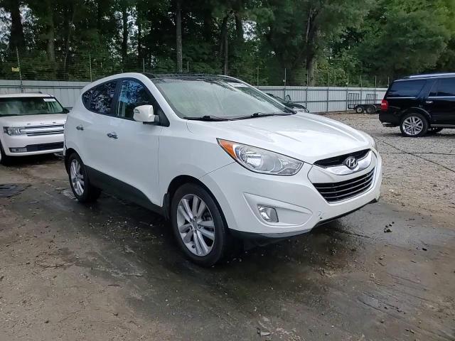 2013 Hyundai Tucson Gls VIN: KM8JUCACXDU609559 Lot: 84447885