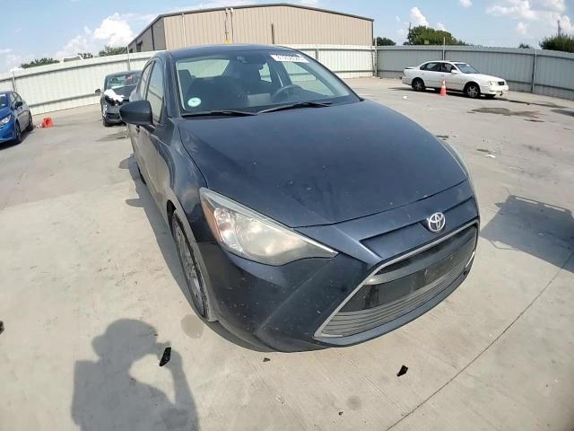 2018 Toyota Yaris Ia VIN: 3MYDLBYV0JY326037 Lot: 81258545