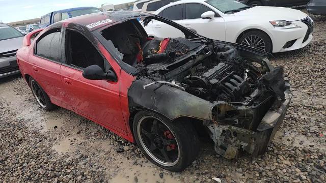 2003 Dodge Neon Srt-4 VIN: 1B3ES66S53D217215 Lot: 84574335