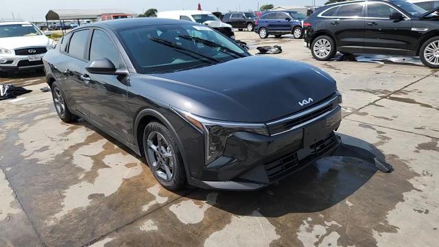 2025 Kia K4 Lx VIN: 3KPFT4DE3SE180440 Lot: 70852435