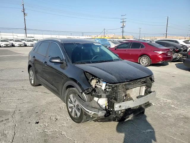 2022 Kia Niro Lx VIN: KNDCB3LC8N5539524 Lot: 80693315