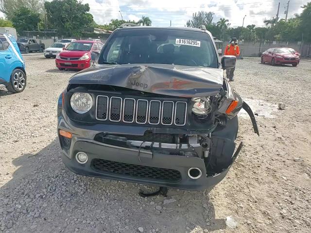 2019 Jeep Renegade Latitude VIN: ZACNJABB8KPK83930 Lot: 81616295