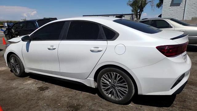 2022 Kia Forte Gt Line VIN: 3KPF54AD0NE445583 Lot: 70681685