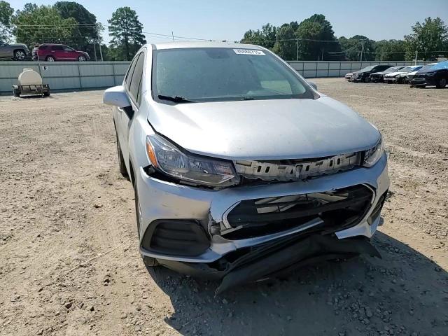 2020 Chevrolet Trax Ls VIN: 3GNCJKSB0LL194497 Lot: 80880715