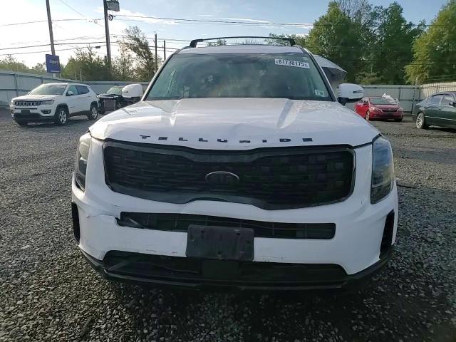 2021 Kia Telluride Ex VIN: 5XYP3DHC0MG182228 Lot: 81738175