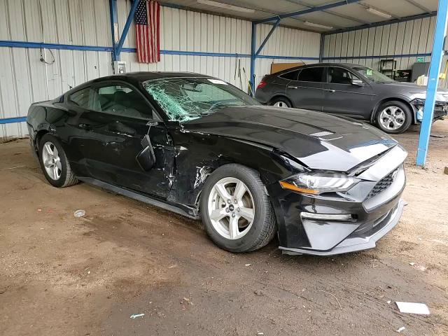 2018 Ford Mustang VIN: 1FA6P8TH6J5112981 Lot: 83999395