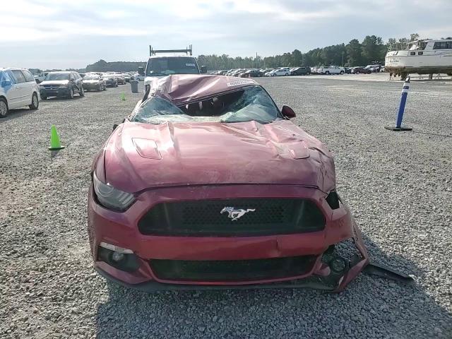 2017 Ford Mustang Gt VIN: 1FA6P8CF7H5326984 Lot: 80003565