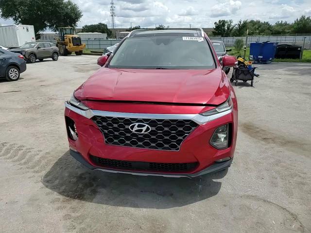 2020 Hyundai Santa Fe Sel VIN: 5NMS33AD1LH276808 Lot: 71303975