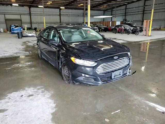 2014 Ford Fusion S VIN: 1FA6P0G73E5387054 Lot: 83823825