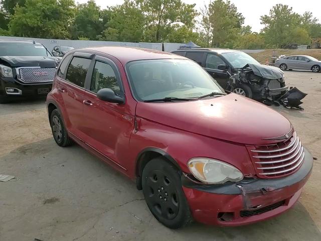 2006 Chrysler Pt Cruiser Touring VIN: 3A4FY58BX6T216112 Lot: 71667895