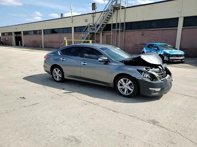 2014 Nissan Altima 2.5 VIN: 1N4AL3APXEC196078 Lot: 71476085