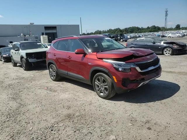 2021 Kia Seltos S VIN: KNDEUCAA2M7107664 Lot: 71092665